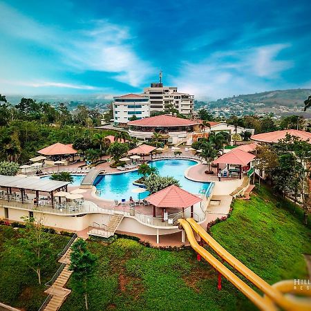 Hillary Nature Resort & Spa All Inclusive Arenillas Zewnętrze zdjęcie