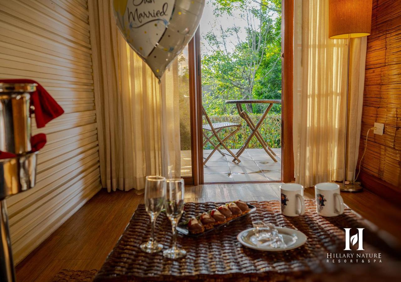 Hillary Nature Resort & Spa All Inclusive Arenillas Zewnętrze zdjęcie