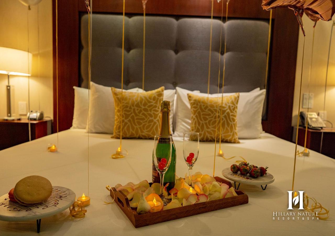 Hillary Nature Resort & Spa All Inclusive Arenillas Zewnętrze zdjęcie