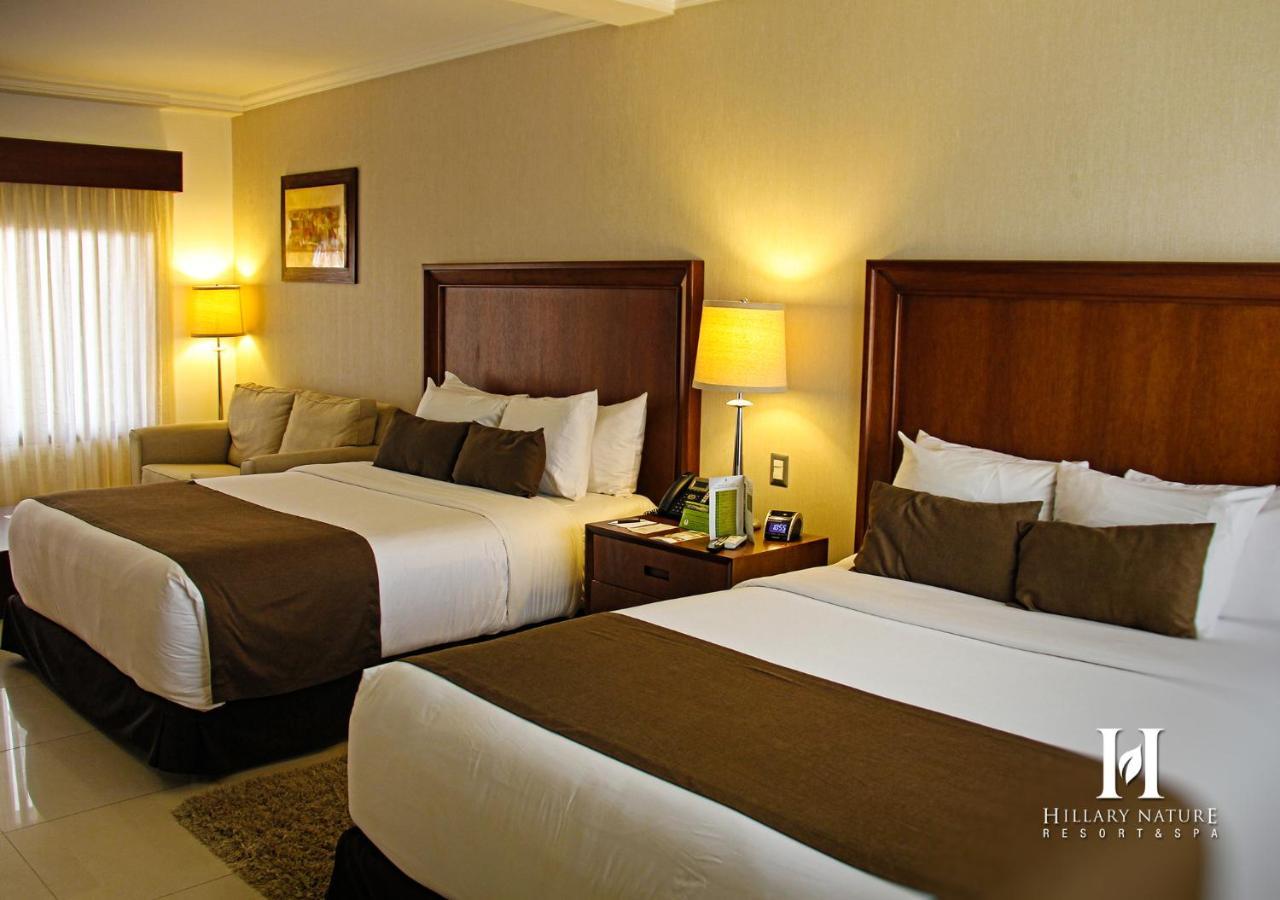 Hillary Nature Resort & Spa All Inclusive Arenillas Zewnętrze zdjęcie
