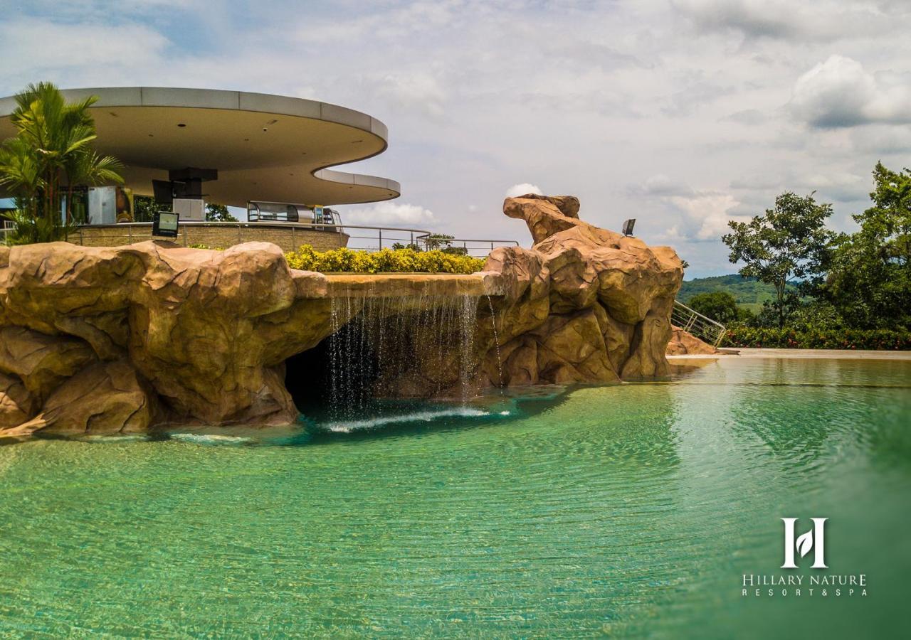 Hillary Nature Resort & Spa All Inclusive Arenillas Zewnętrze zdjęcie