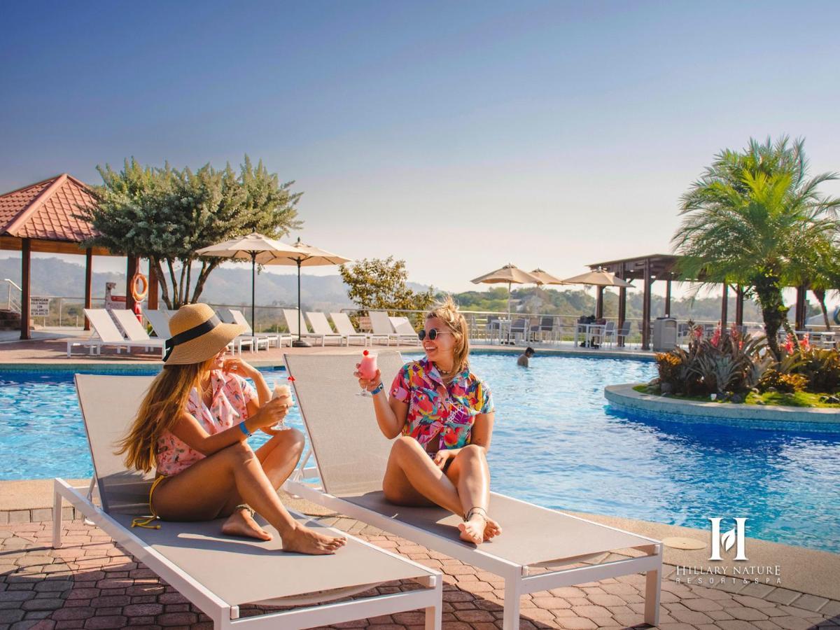 Hillary Nature Resort & Spa All Inclusive Arenillas Zewnętrze zdjęcie