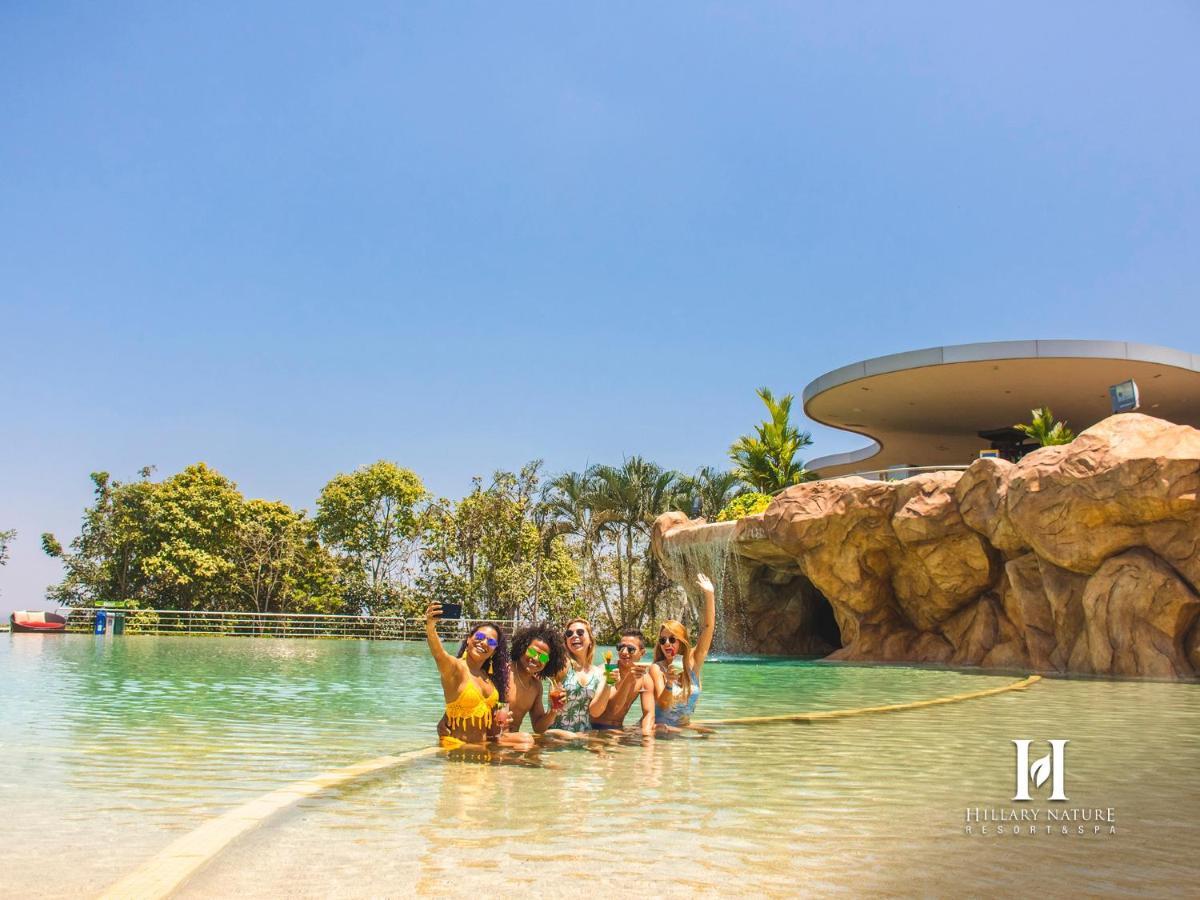 Hillary Nature Resort & Spa All Inclusive Arenillas Zewnętrze zdjęcie
