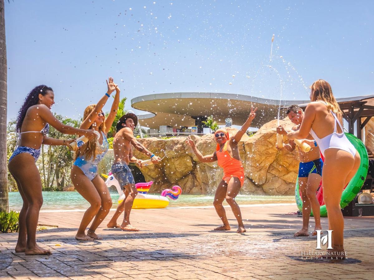 Hillary Nature Resort & Spa All Inclusive Arenillas Zewnętrze zdjęcie