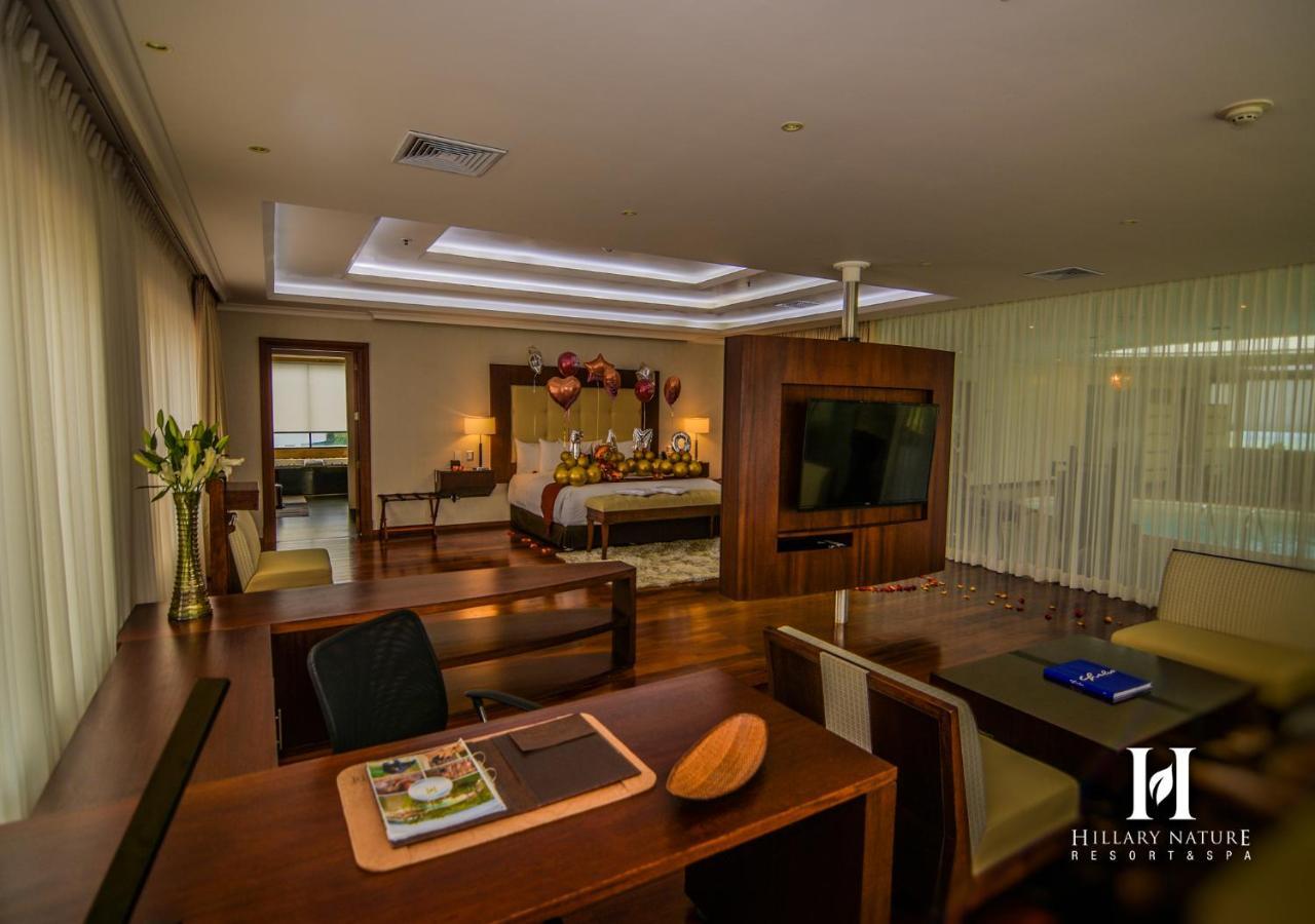 Hillary Nature Resort & Spa All Inclusive Arenillas Zewnętrze zdjęcie