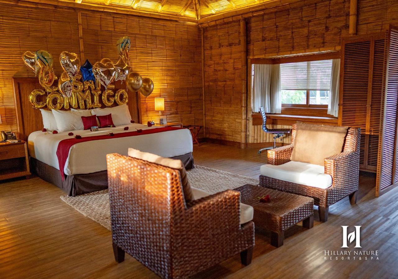 Hillary Nature Resort & Spa All Inclusive Arenillas Zewnętrze zdjęcie