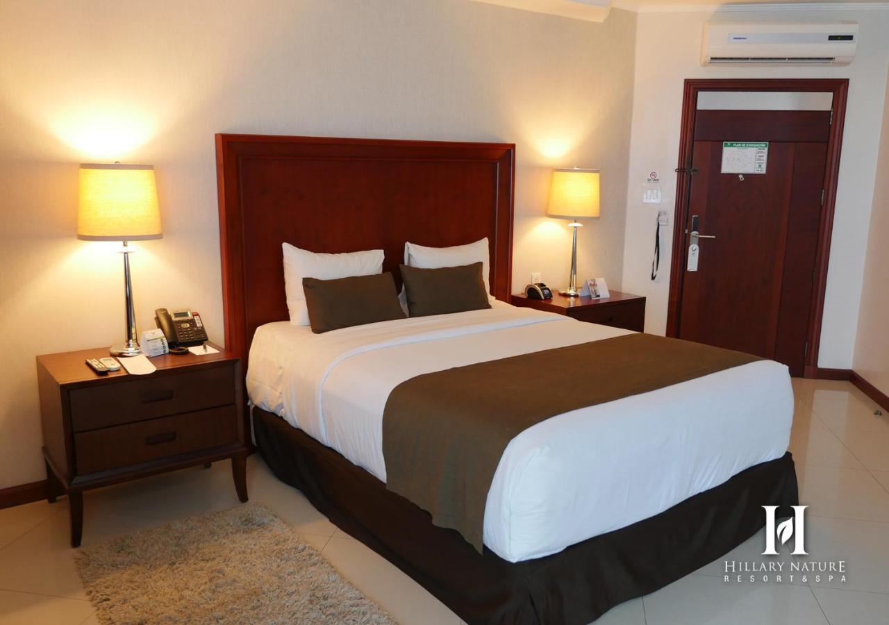 Hillary Nature Resort & Spa All Inclusive Arenillas Zewnętrze zdjęcie