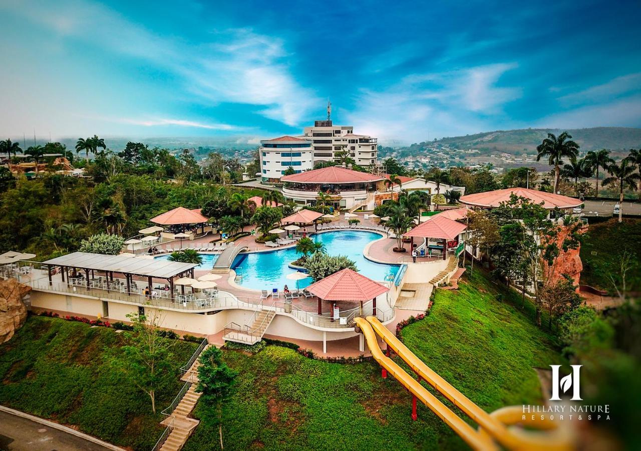 Hillary Nature Resort & Spa All Inclusive Arenillas Zewnętrze zdjęcie