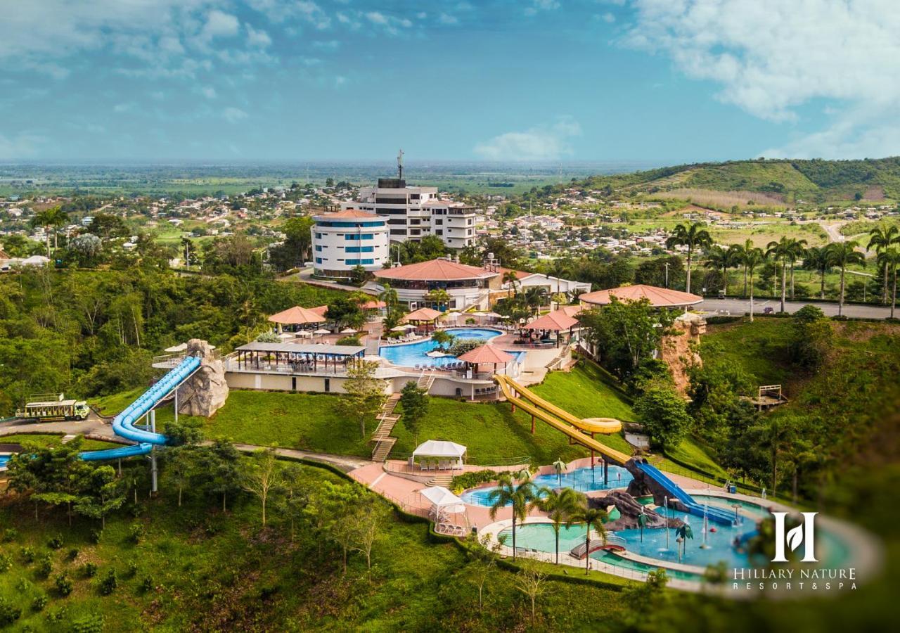 Hillary Nature Resort & Spa All Inclusive Arenillas Zewnętrze zdjęcie
