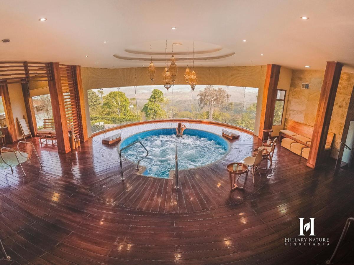 Hillary Nature Resort & Spa All Inclusive Arenillas Zewnętrze zdjęcie