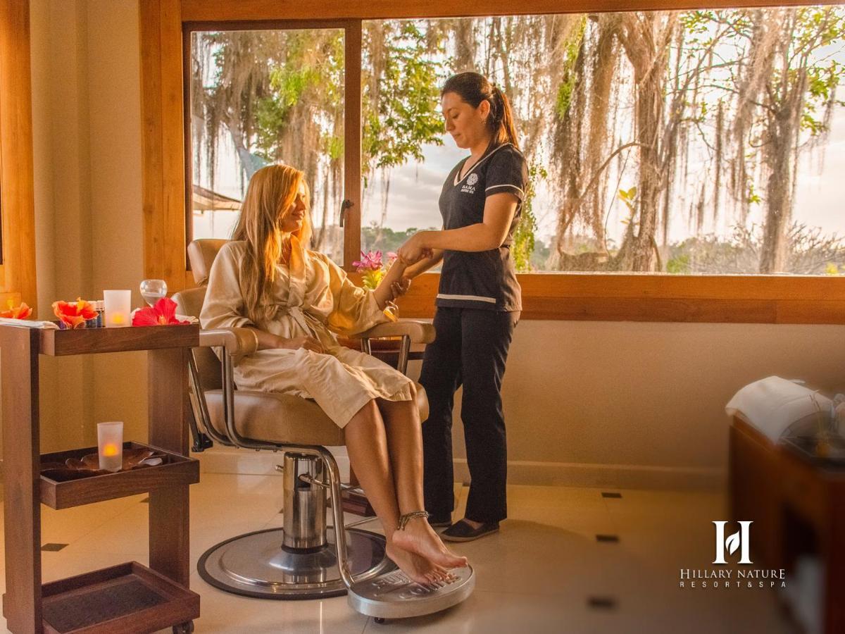 Hillary Nature Resort & Spa All Inclusive Arenillas Zewnętrze zdjęcie