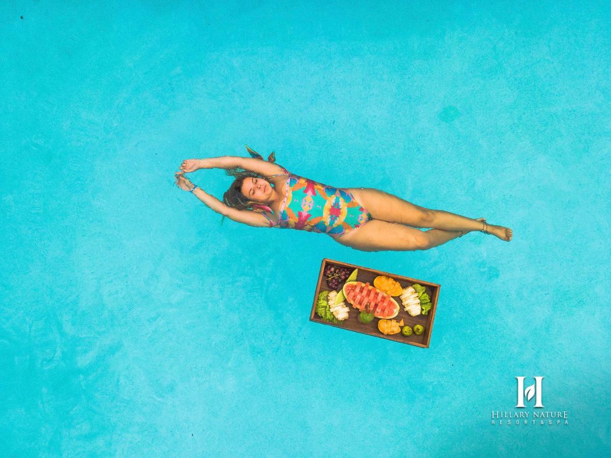 Hillary Nature Resort & Spa All Inclusive Arenillas Zewnętrze zdjęcie