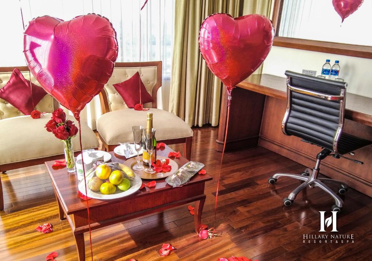 Hillary Nature Resort & Spa All Inclusive Arenillas Zewnętrze zdjęcie