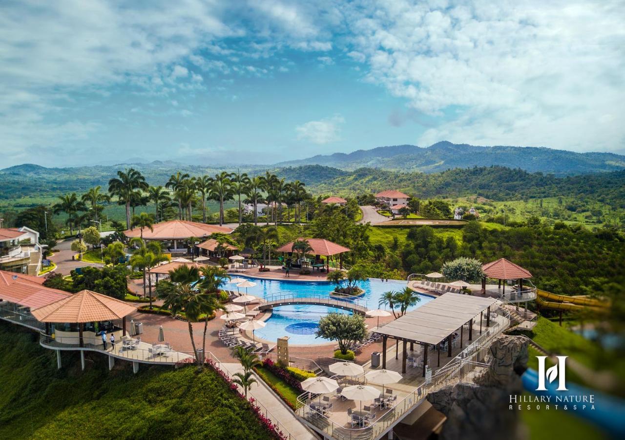 Hillary Nature Resort & Spa All Inclusive Arenillas Zewnętrze zdjęcie
