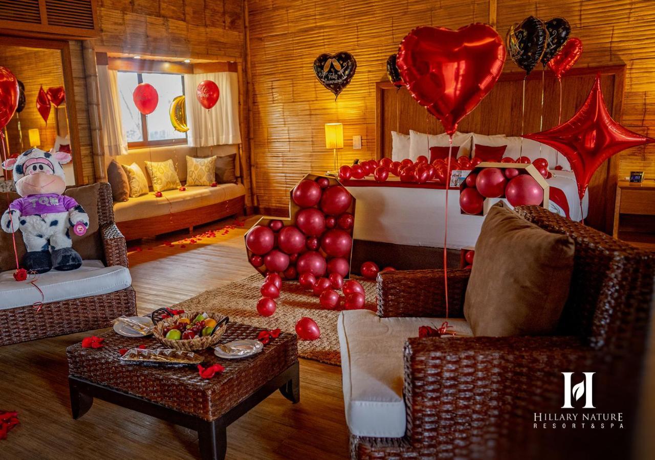Hillary Nature Resort & Spa All Inclusive Arenillas Zewnętrze zdjęcie