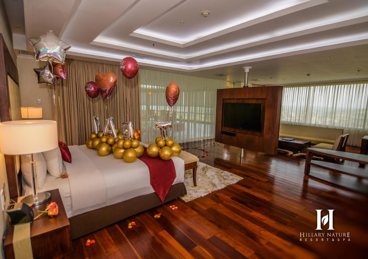Hillary Nature Resort & Spa All Inclusive Arenillas Zewnętrze zdjęcie