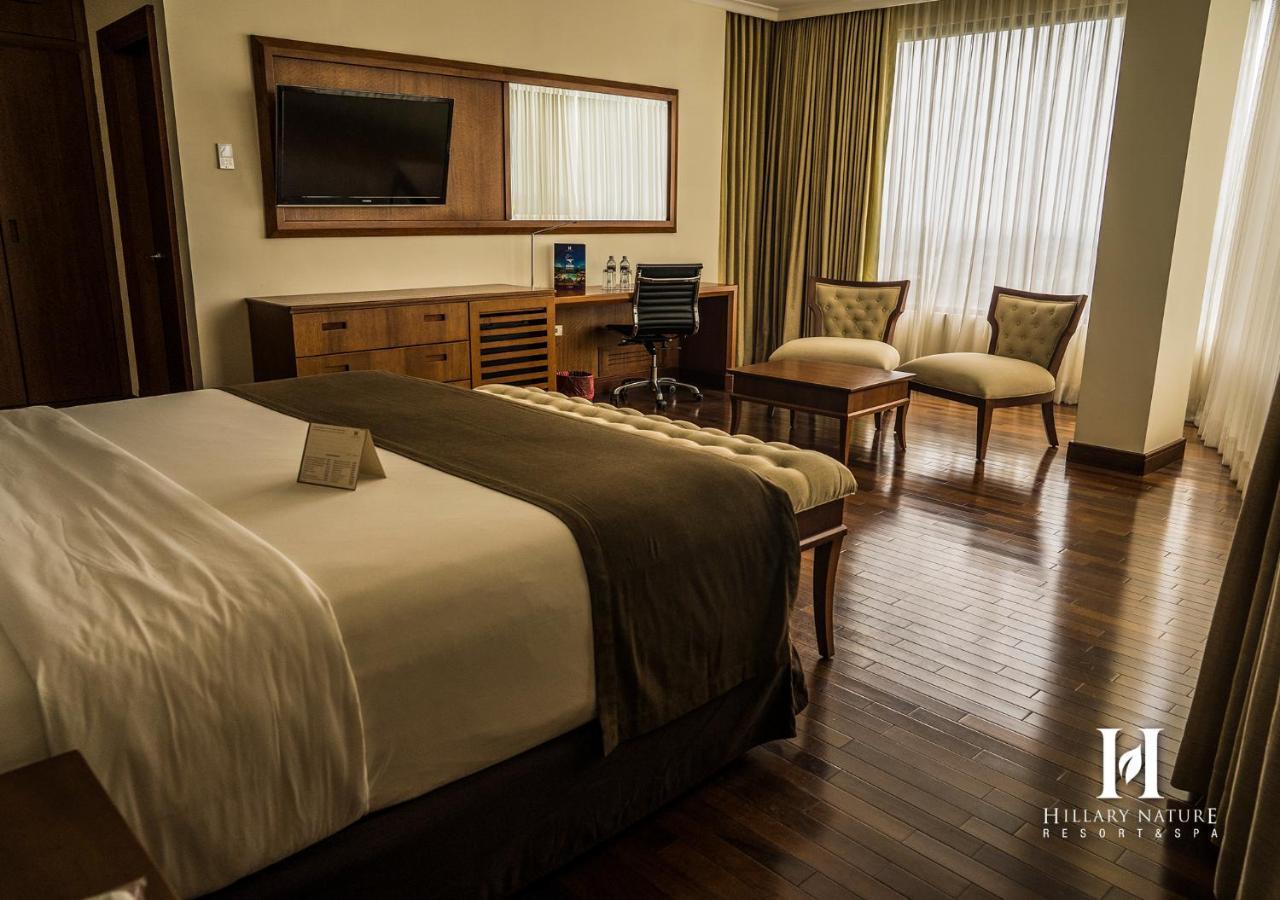Hillary Nature Resort & Spa All Inclusive Arenillas Zewnętrze zdjęcie