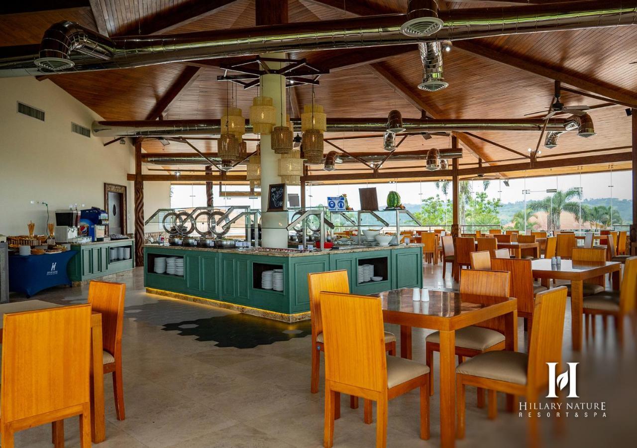 Hillary Nature Resort & Spa All Inclusive Arenillas Zewnętrze zdjęcie