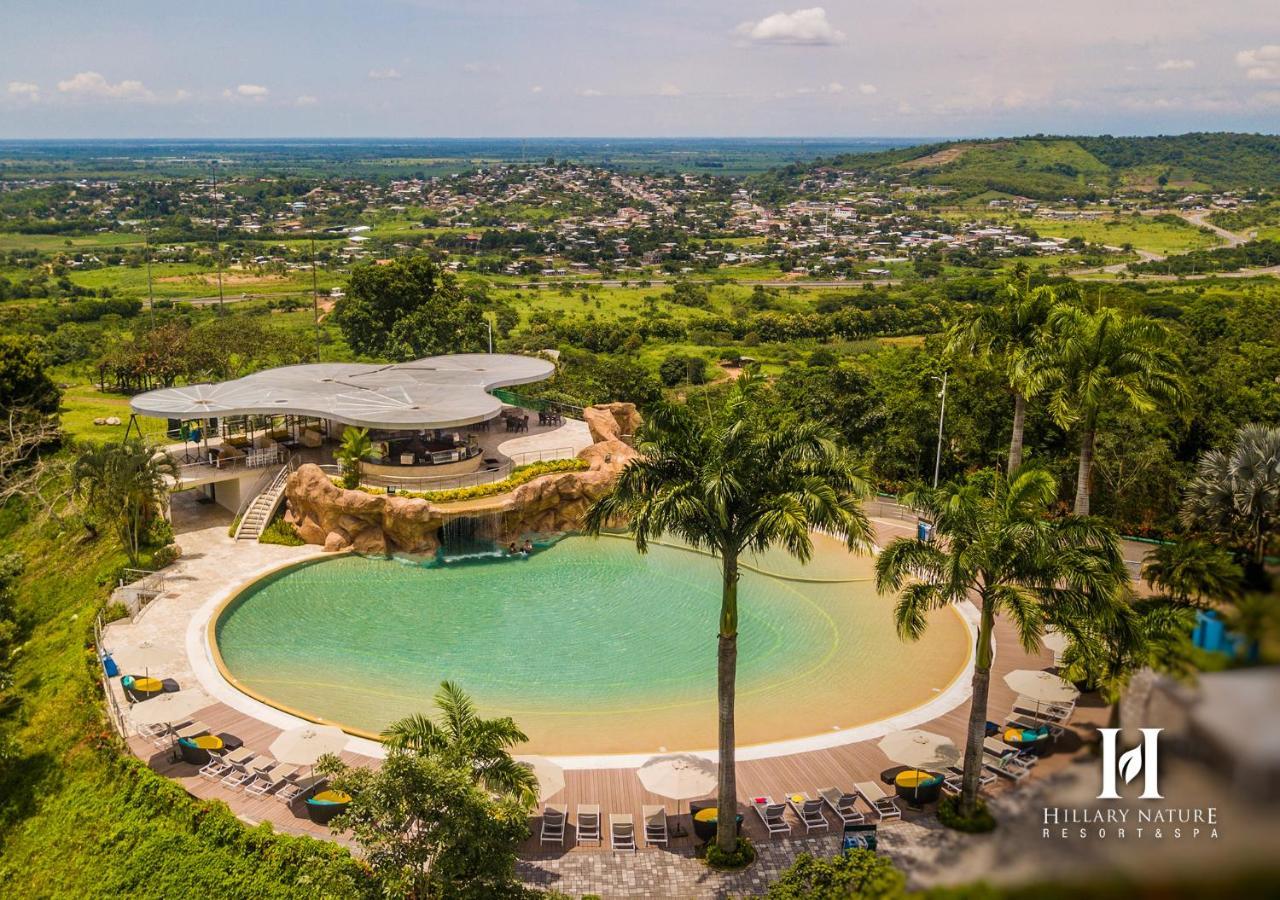 Hillary Nature Resort & Spa All Inclusive Arenillas Zewnętrze zdjęcie