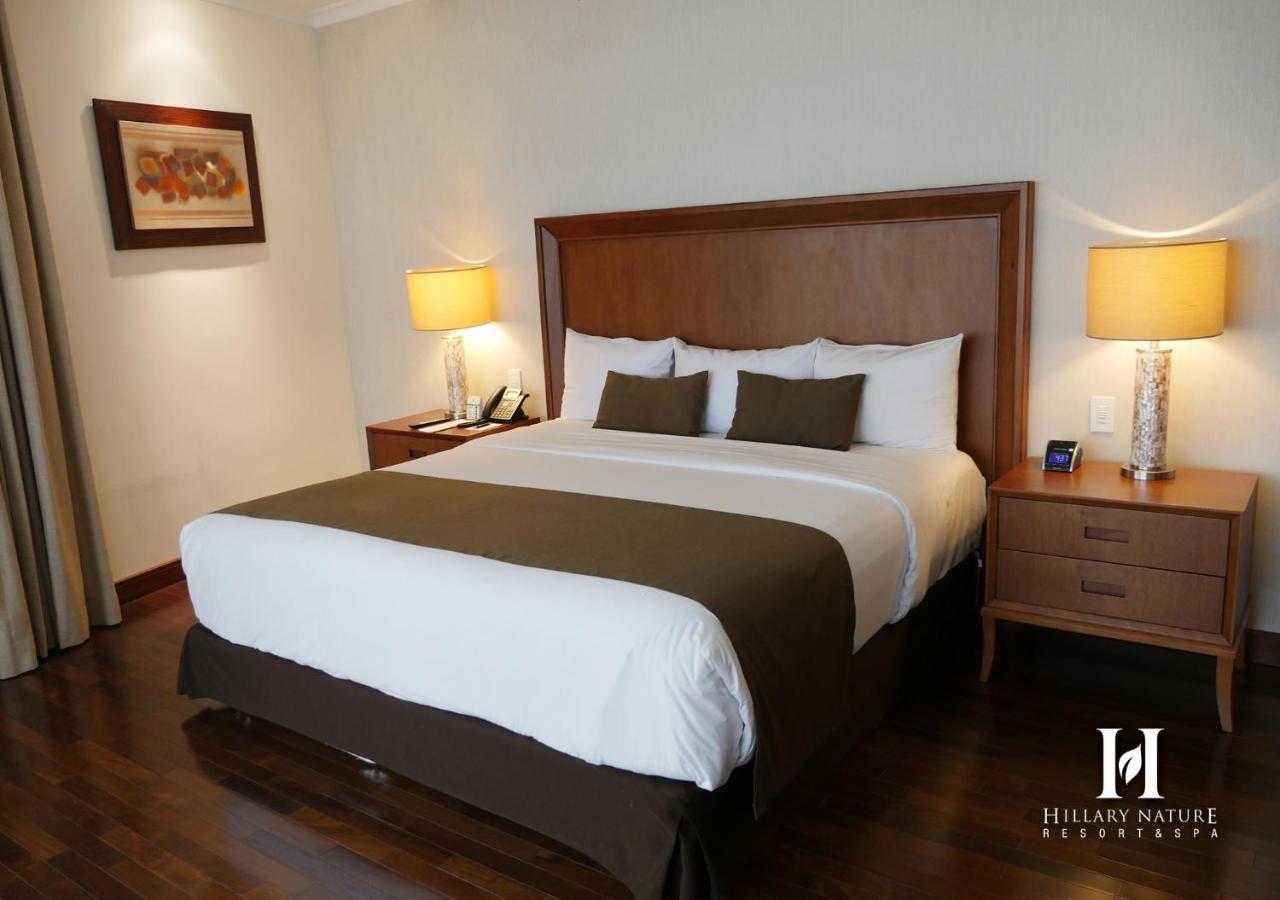 Hillary Nature Resort & Spa All Inclusive Arenillas Zewnętrze zdjęcie