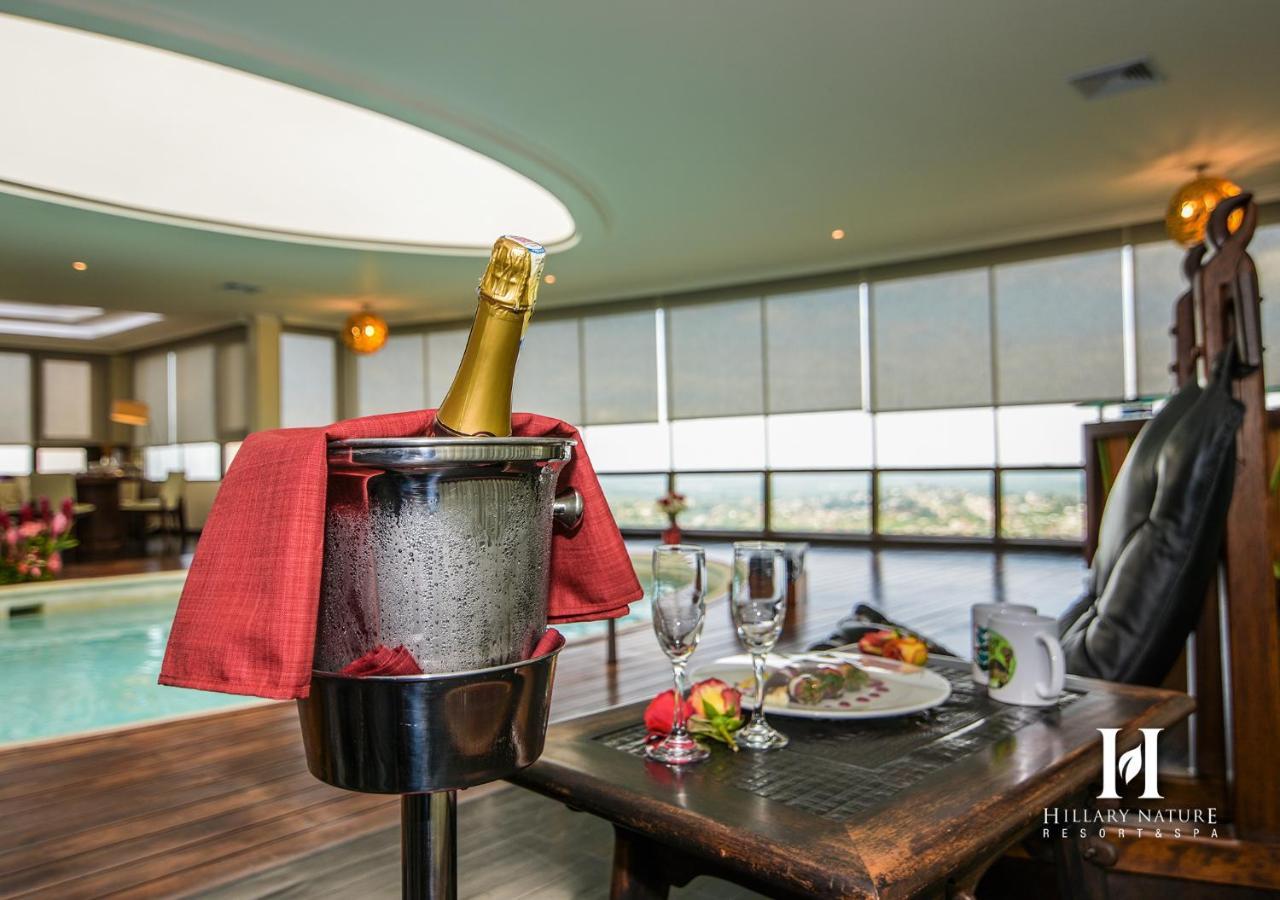 Hillary Nature Resort & Spa All Inclusive Arenillas Zewnętrze zdjęcie