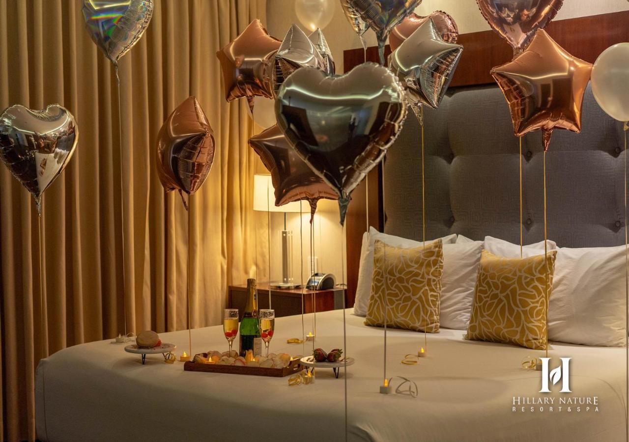 Hillary Nature Resort & Spa All Inclusive Arenillas Zewnętrze zdjęcie