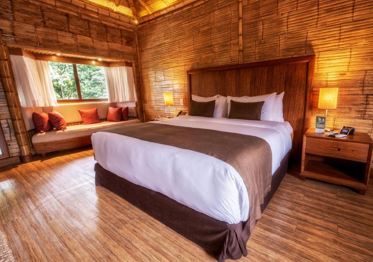 Hillary Nature Resort & Spa All Inclusive Arenillas Zewnętrze zdjęcie
