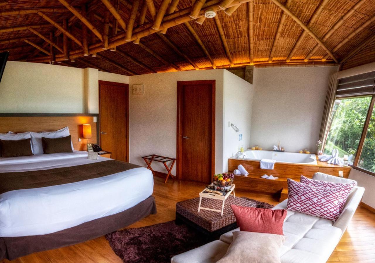 Hillary Nature Resort & Spa All Inclusive Arenillas Zewnętrze zdjęcie