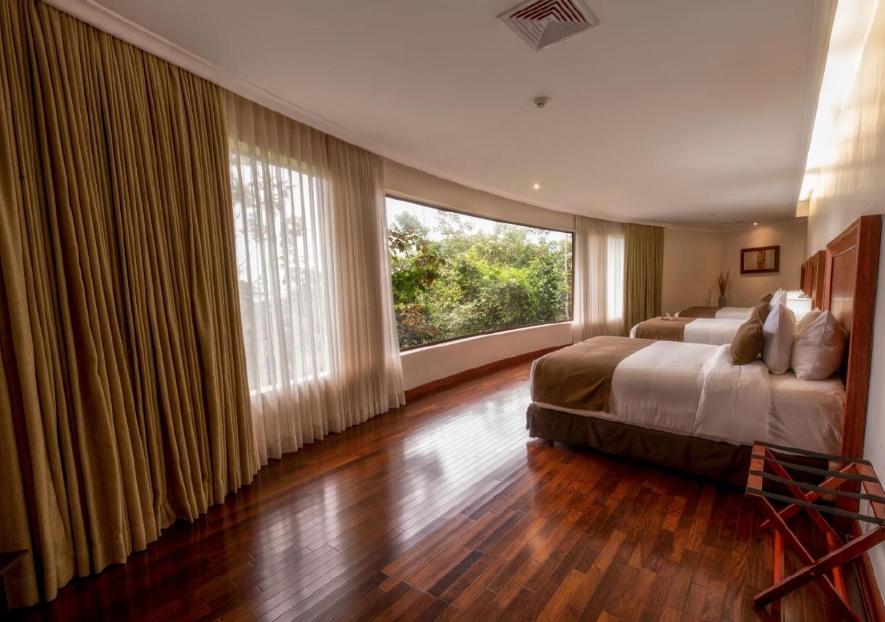 Hillary Nature Resort & Spa All Inclusive Arenillas Zewnętrze zdjęcie