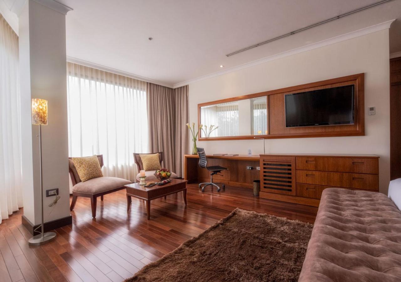 Hillary Nature Resort & Spa All Inclusive Arenillas Zewnętrze zdjęcie