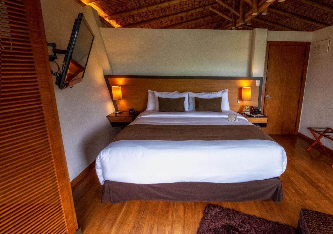 Hillary Nature Resort & Spa All Inclusive Arenillas Zewnętrze zdjęcie