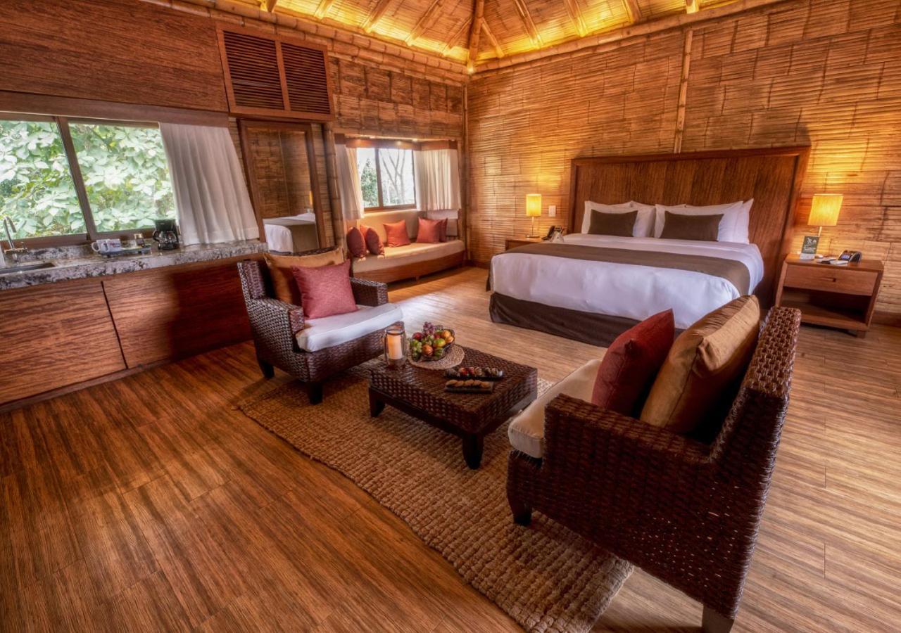 Hillary Nature Resort & Spa All Inclusive Arenillas Zewnętrze zdjęcie