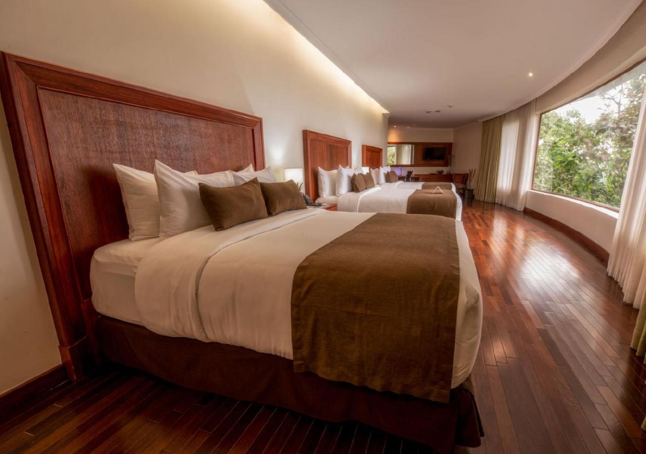 Hillary Nature Resort & Spa All Inclusive Arenillas Zewnętrze zdjęcie