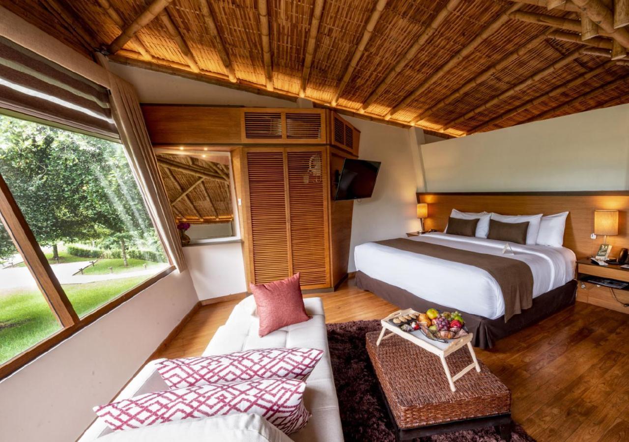 Hillary Nature Resort & Spa All Inclusive Arenillas Zewnętrze zdjęcie