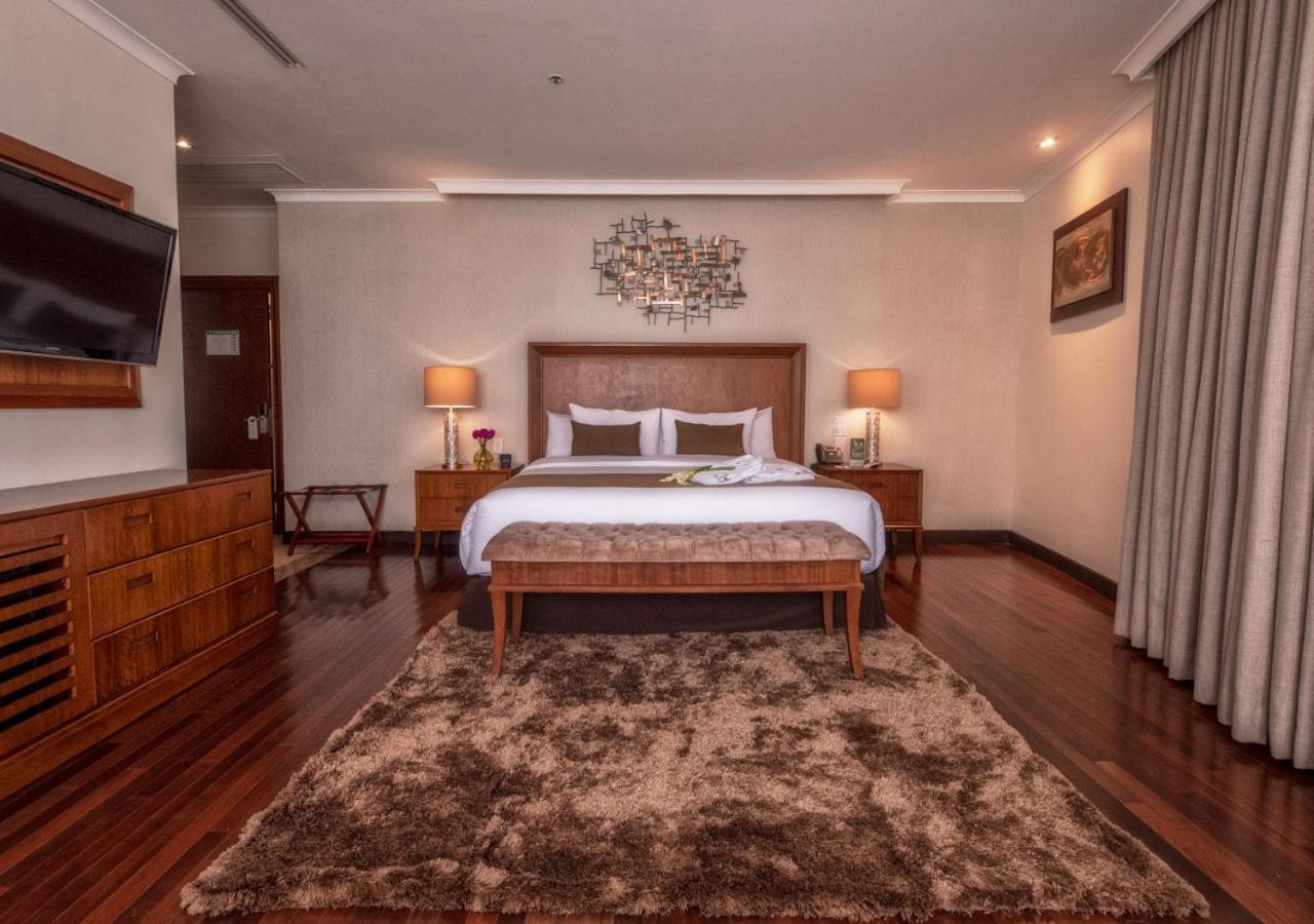 Hillary Nature Resort & Spa All Inclusive Arenillas Zewnętrze zdjęcie