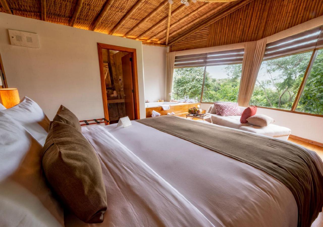 Hillary Nature Resort & Spa All Inclusive Arenillas Zewnętrze zdjęcie